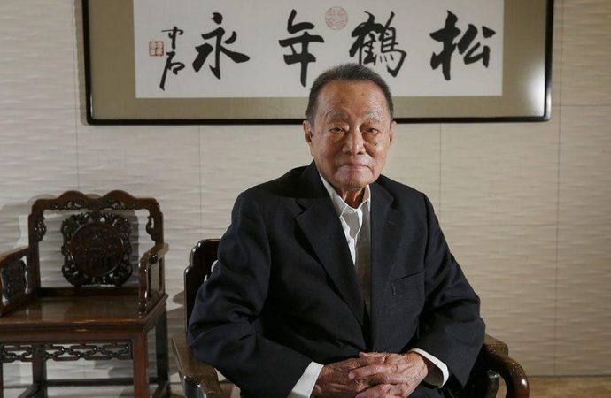 盘点郭鹤年不为人知的12个生意
