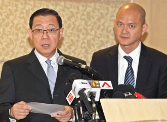 昨日设大马希望基金 今天已筹得700万令吉