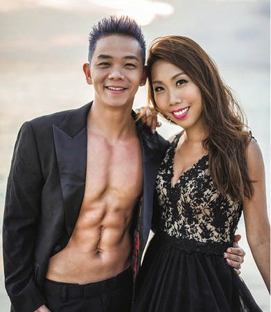 圈内女星爆婚前情欲录音  林子善：妻子早已知道