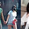 大街牵手约会曝光恋情　四叶草秘恋的人是他
