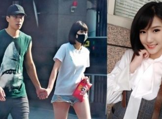 大街牵手约会曝光恋情　四叶草秘恋的人是他