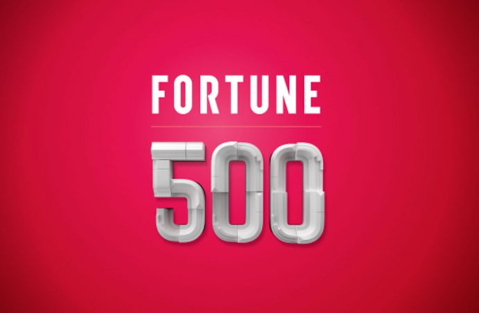 世界500强排行榜  3中国公司晋前五