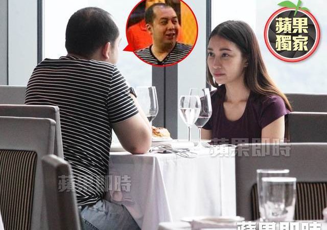 纳吉被控隔天 儿子飞台湾会女星