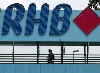 第2大股东低价卖股　RHB遭遇卖压重挫