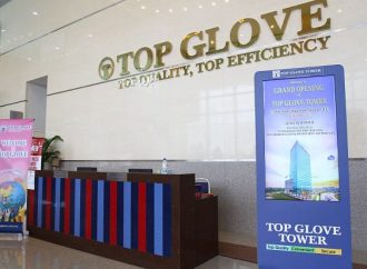 顶级手套获禁令 ADVENTA资本不可以出售资产