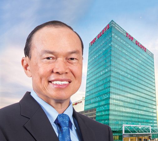 提议顶级手套开特大 林伟才要求罢免刘振源