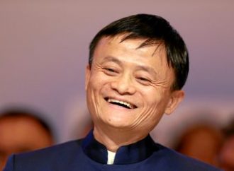 阿里跌3.7% 马云身家一晚缩水36亿