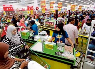 豁免税务提高买气  SST有利本地车、食品和零售