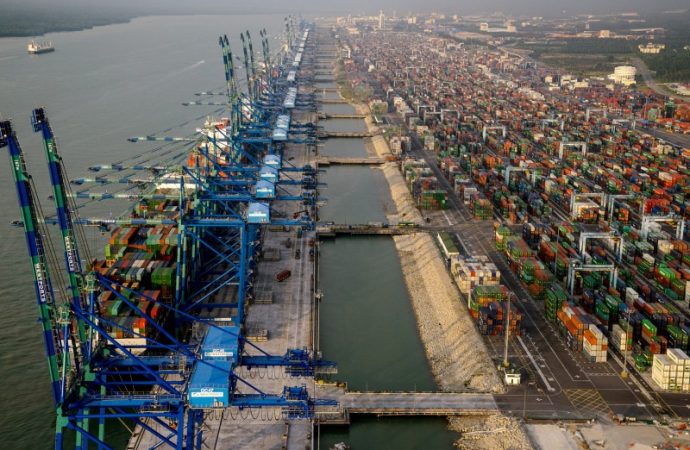 大马7月出口涨9.4%   表现胜预期