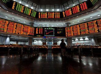 9月失守1800点  马股后势不乐观